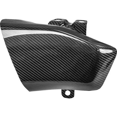 Saddlemen Carbon Fiber Air Scoop for 2017-2023 Harley Touring