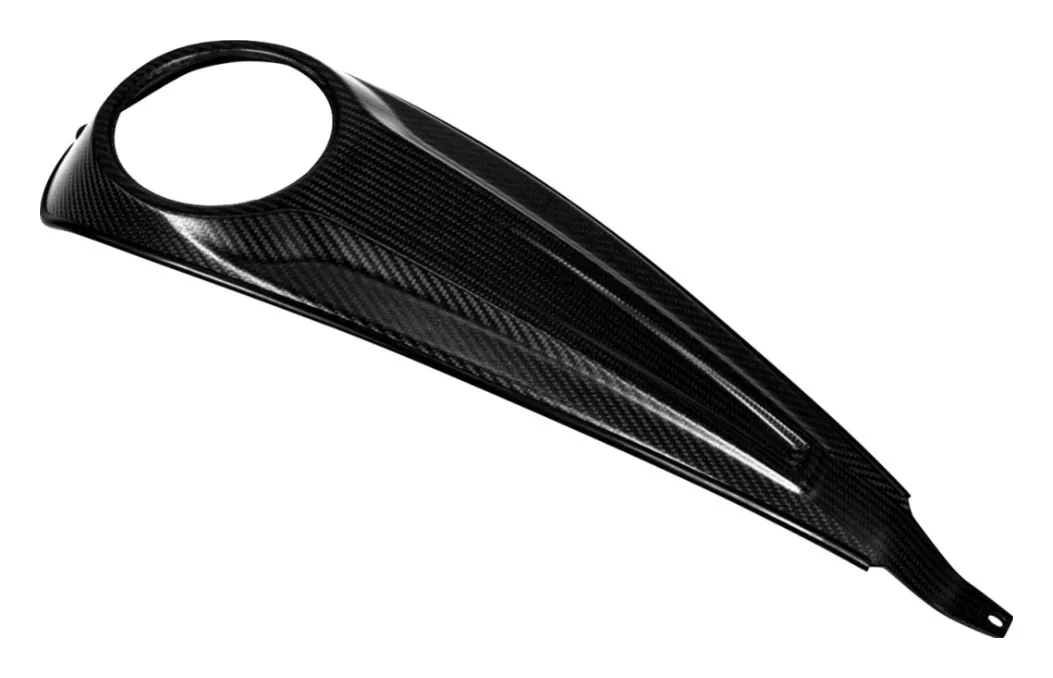 Saddlemen Carbon Fiber Dash Console For Harley FLHX / FLTRX 2023-2026