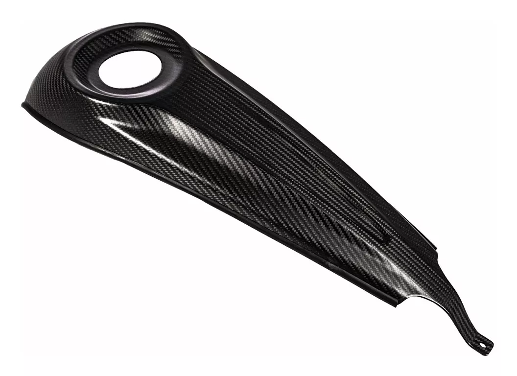 Saddlemen Carbon Fiber Dash Console For Harley Touring 2008-2026