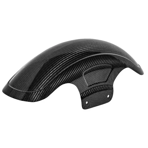 Saddlemen Carbon Fiber Front Fender for 2024-2025 Harley Touring
