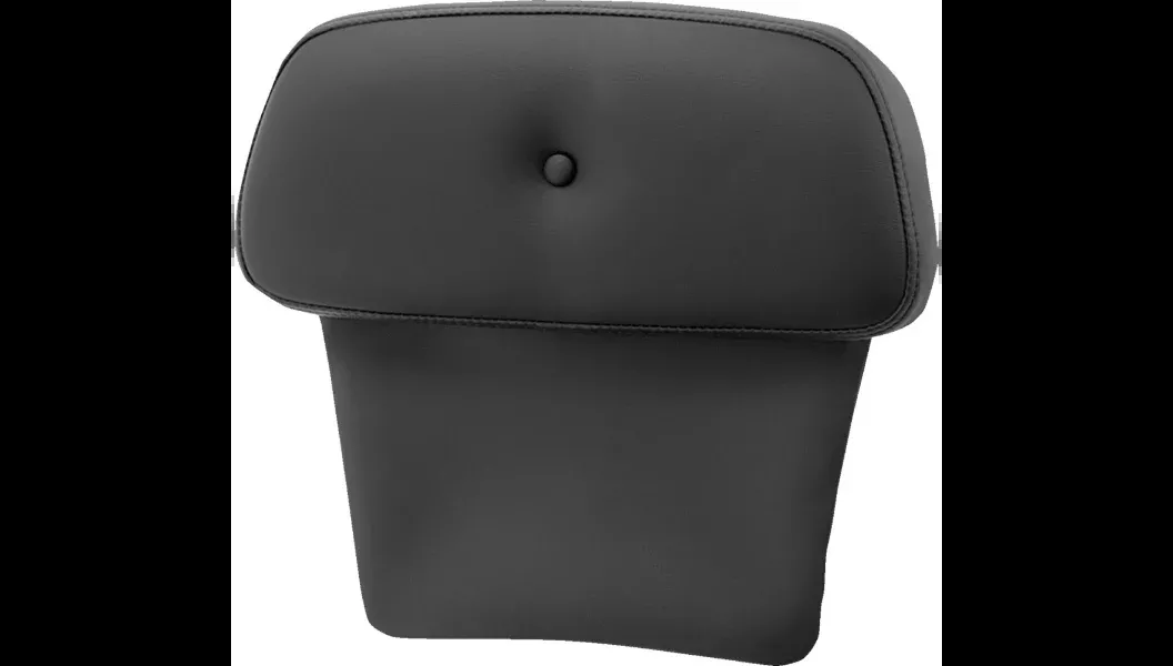 Saddlemen Chopped Red Sofa PT Tour-Pak Pad for Harley 14-23 FLT/FLH