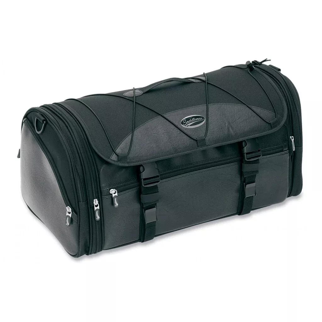 Saddlemen Deluxe Rack Bag