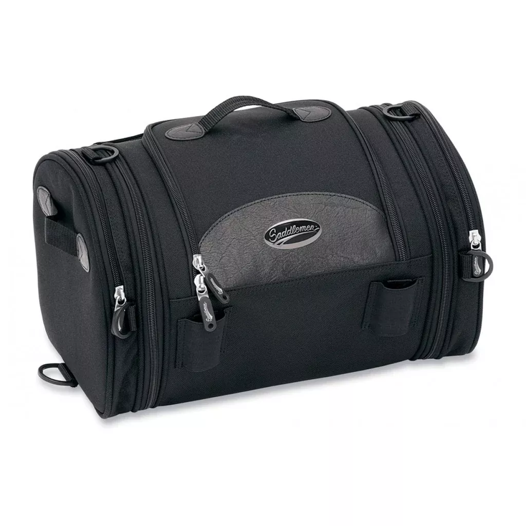 Saddlemen Deluxe Roll Bag