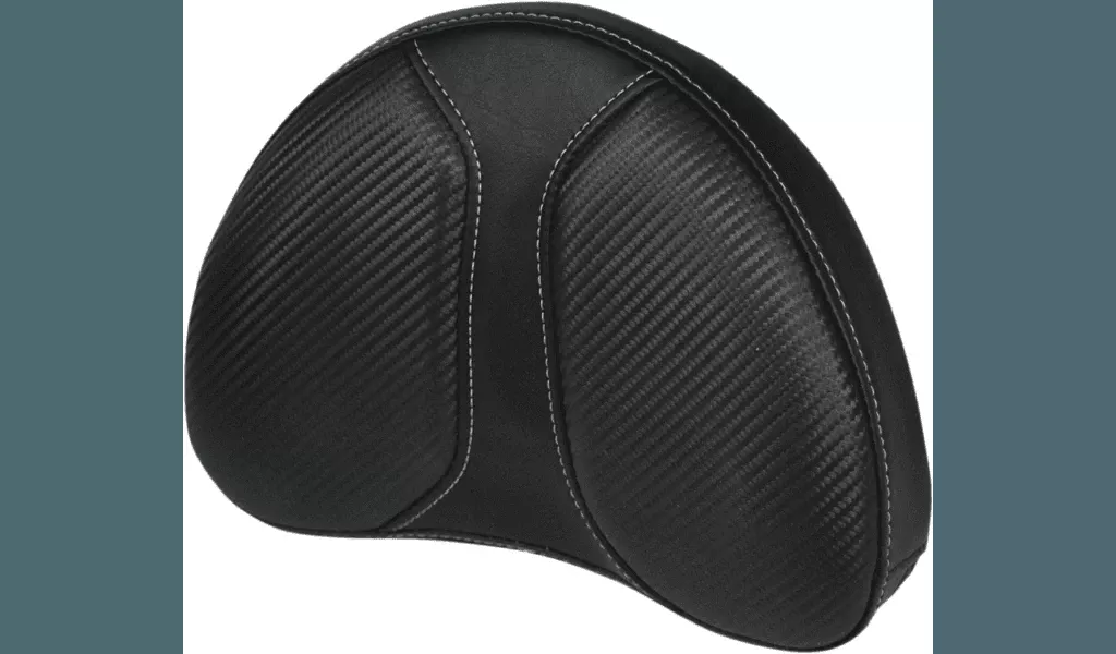Saddlemen Dominator Half Moon Sissy Pad