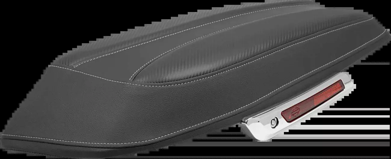 Saddlemen Dominator Saddlebag Lid Covers for 2023-2026 Harley Street Road Glide