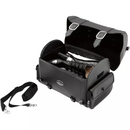 Saddlemen Drifter Express Rigid Tail Bag