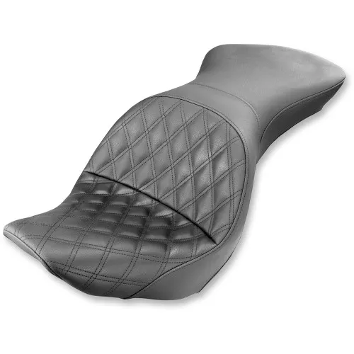 Saddlemen Explorer LS Touring Seat for 2006-2017 Harley Softail - FXST/FLSTF