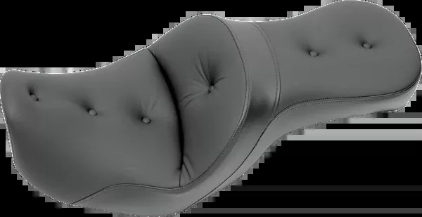 Saddlemen Explorer RoadSofa™ Seat – Without Backrest – Dyna ’06-’17