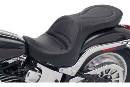 Saddlemen Explorer Seat for '06-17 FLSTC Without Driver Backrest