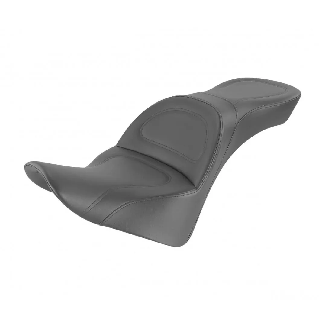 Saddlemen Explorer Seat for '18-24 Harley Davidson Softail Deluxe, Softail Heritage / Heritage Classic, Softail Slim