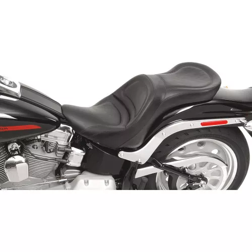 Saddlemen Explorer Seat for 2000-2005 Harley Softails* - FXST/FLST