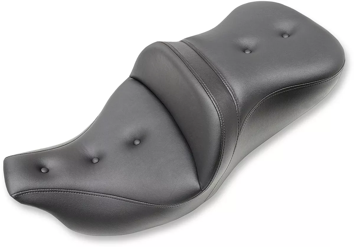 Saddlemen Extended Reach Roadsofa™ Seat - Pillow Top - without Backrest - FL '08-'24 - 808-07B-183
