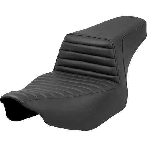 Saddlemen Extended Reach Step Up TR Tuck N Roll Seat for 2024-2026 Harley Touring*