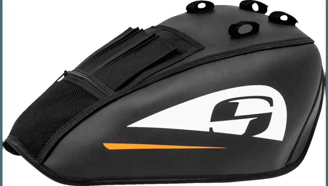 Saddlemen Fuel Tank Cover - Small
