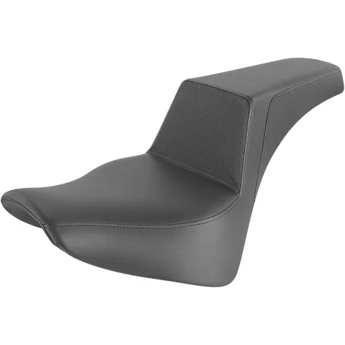 Saddlemen Gripper Step Up Seat for 2018-2024 Harley FLDE/FLHC/FLSL