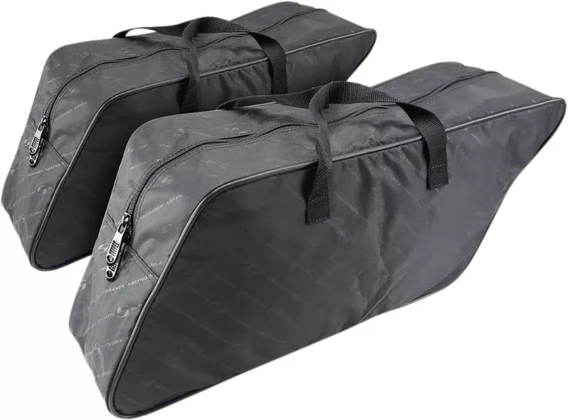 Saddlemen Hard Saddlebag Large Luggage Liner Harley Touring Softail XL 14-Up