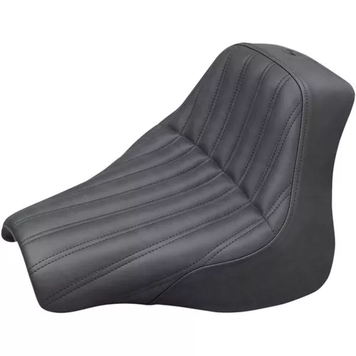 Saddlemen Knuckle Renegade Seat for 2018-2024 Harley Fat Bob