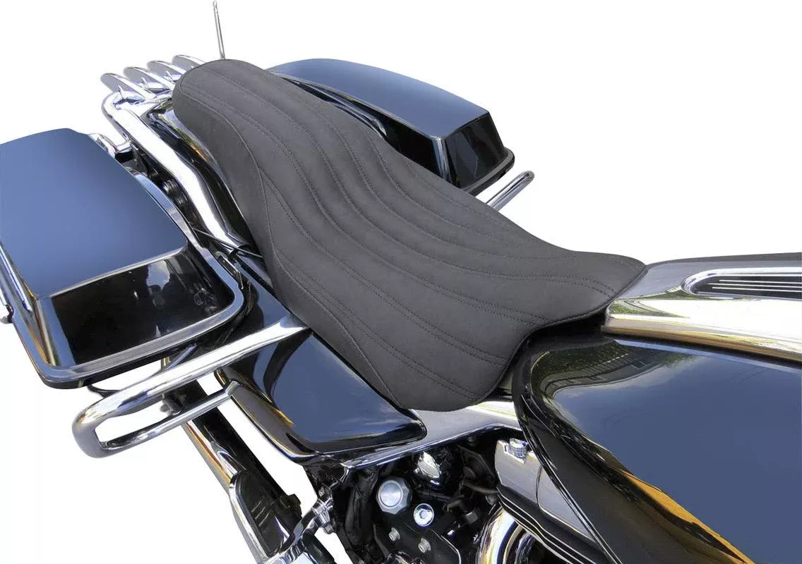 Saddlemen Knuckle Seat 08-Up Touring