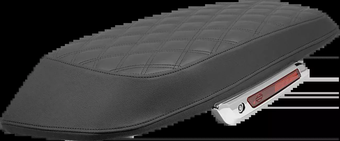 Saddlemen Lattice Saddlebag Lid Covers for 2023-2026 Harley Street Road Glide