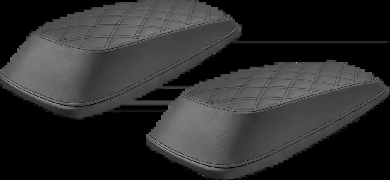 Saddlemen Lattice Stitch Saddlebag Covers fits 1993-13 Harley Touring L870-93-LS
