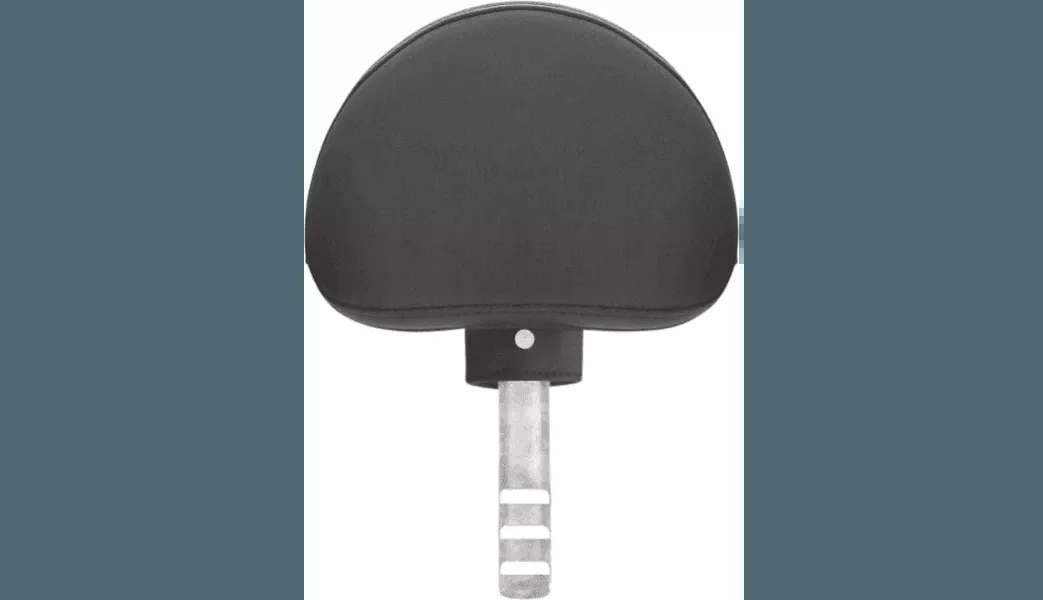 Saddlemen Optional Passenger's Backrest For Road Sofa Pillow Top Seats