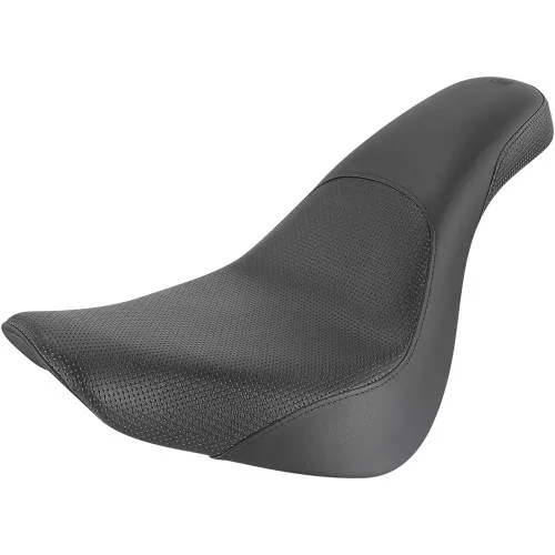 Saddlemen Profiler Basket Weave Seat for 2018-2024 Harley Fat Boy