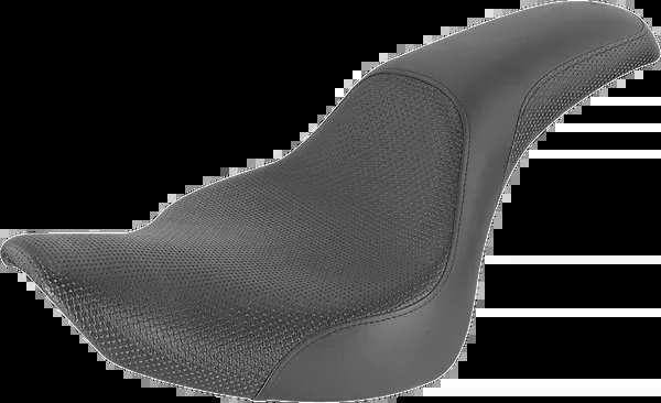 Saddlemen Profiler™ Basketweave Seat – Black – FB ’07-’17