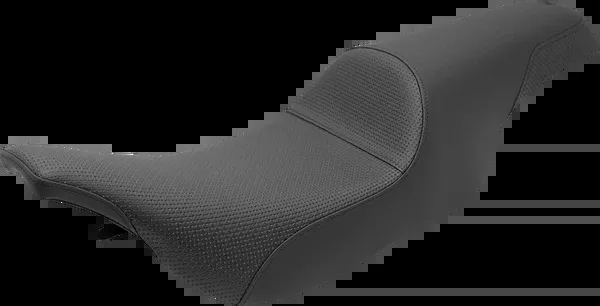 Saddlemen Profiler™ Basketweave Seat – Black – FLH/FLT ’97-’07