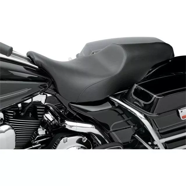 Saddlemen Profiler GEL SaddleHyde Narrow Thin Profile Full Seat Harley 08-23 FLH