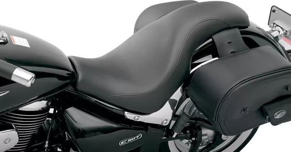 Saddlemen Profiler™ Seat - Smooth - Black - Boulevard