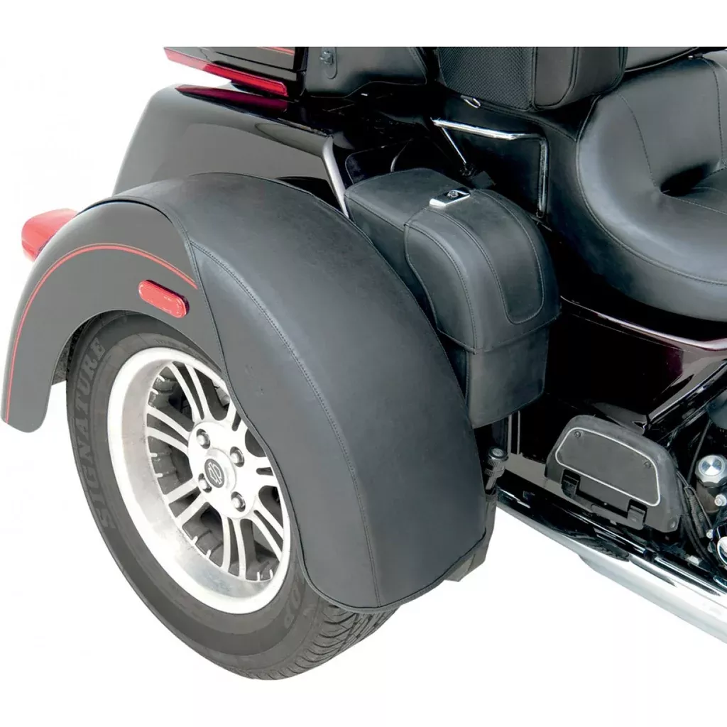 Saddlemen Rear Fender Bra Kit