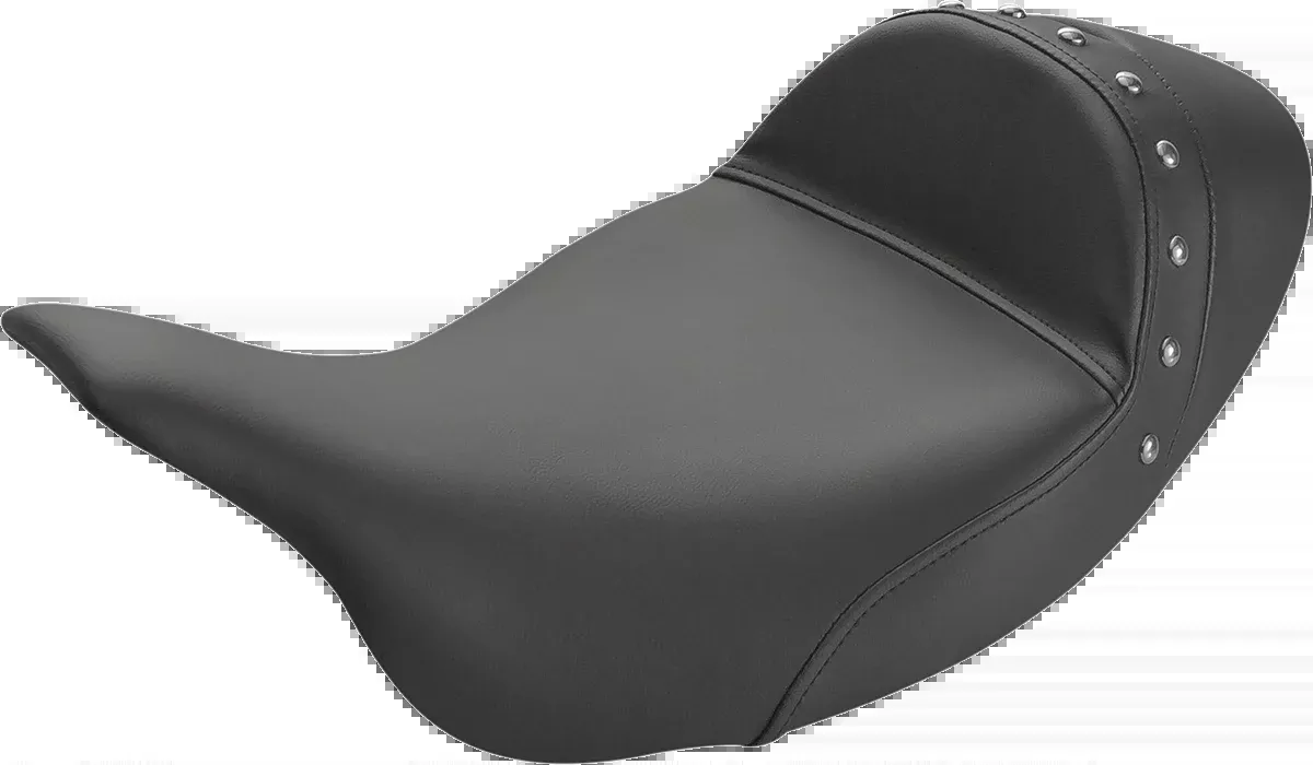 Saddlemen Renegade™ Extended Seat - Solo - Studded - FL '08-'25 - 808-07B-0039EXT