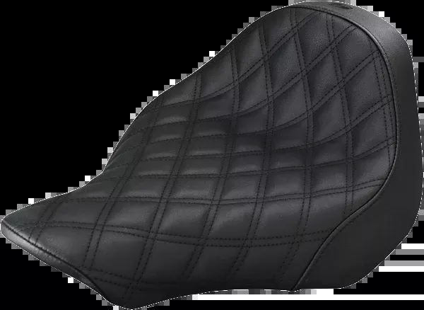 Saddlemen Renegade™ Solo Seat – Lattice Stitched – Black – FXSB ’13-’17