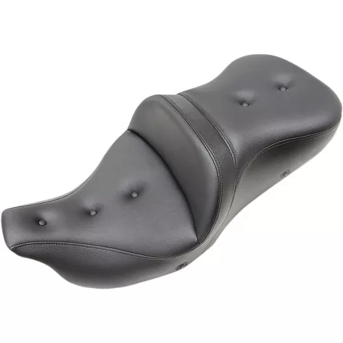 Saddlemen Road Sofa Seat for 2009-2023 Harley Tri-Glide - Pillow Top
