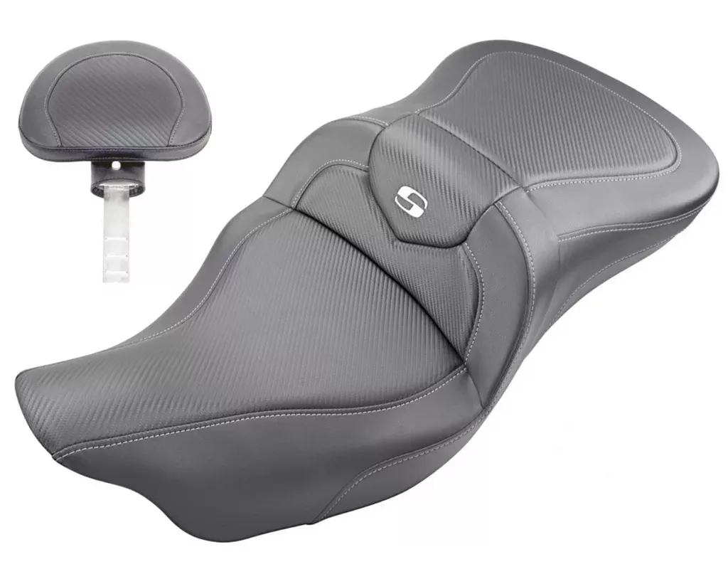Saddlemen Roadsofa 2-Up Seat