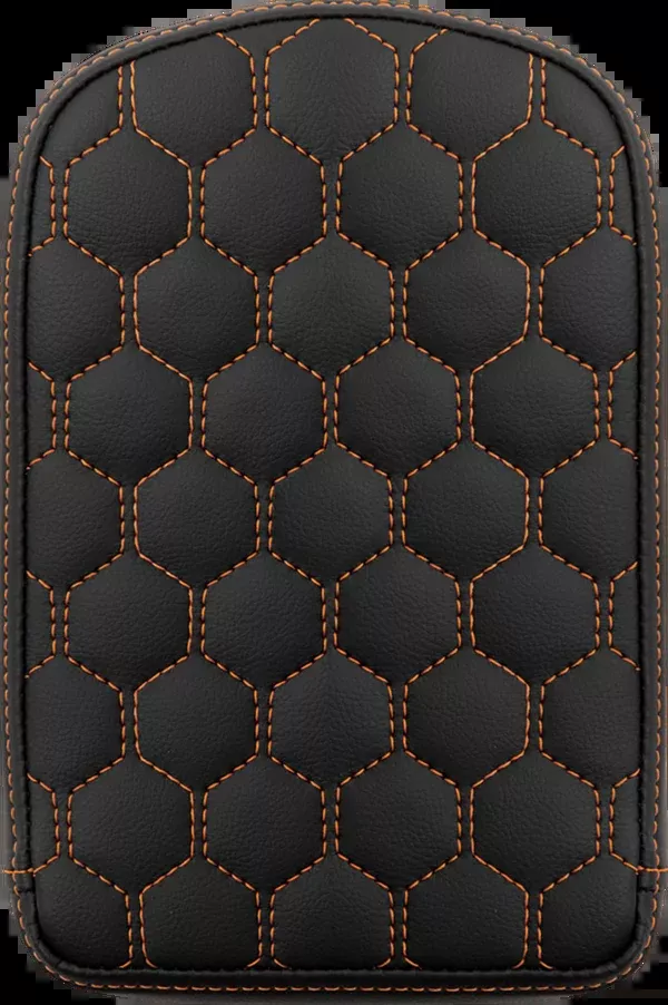 Saddlemen RoadSofa™ Honeycomb Sissy Bar Pad