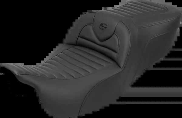 Saddlemen Roadsofa™ Seat - Without Backrest - Tuck-N-Roll - FLRT/FLTRT '15-'25