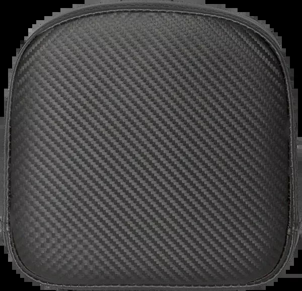 Saddlemen RoadSofa™ Sissy Bar Pad – Carbon Fiber – FL ’99-’23