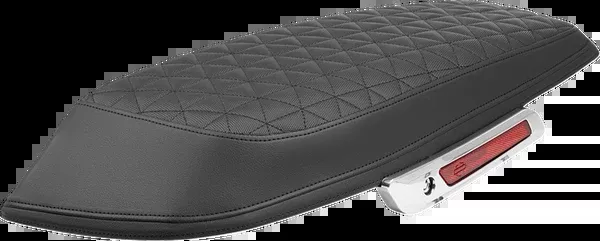 Saddlemen Saddlebag Covers – Tri-Gripper – FLT/FLH ’14-’23