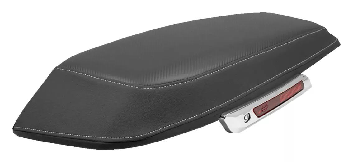 Saddlemen Saddlebag Lid Covers For Harley FLHX / FLTRX 2023-2026