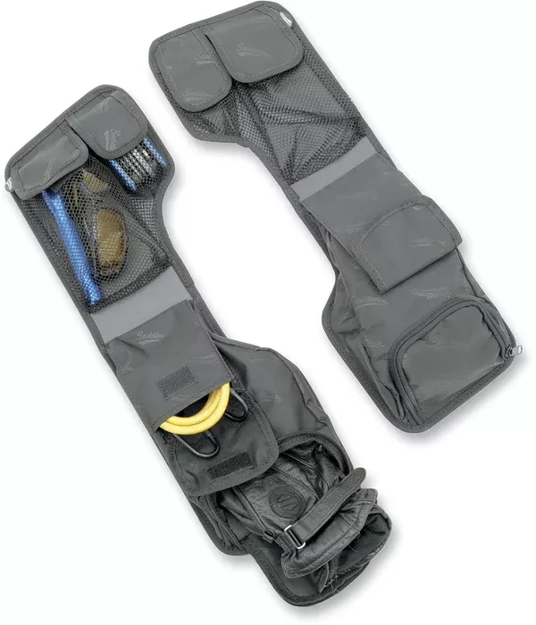 Saddlemen Saddlebag Lid Organizer
