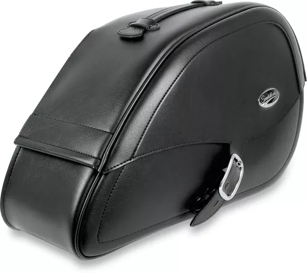 Saddlemen Saddlebag – Teardrop – Dyna