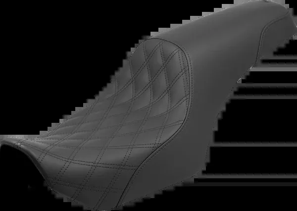 Saddlemen Seat – Profiler™ – Black – Lattice Stitch – Nightster ’22-’25