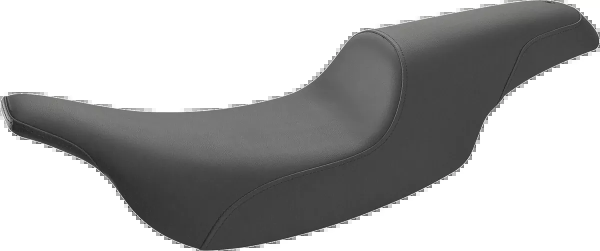 Saddlemen Seat - Profiler™ - Black - Smooth - FLH/FLT '97-'07 - 897-07-047