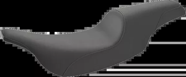 Saddlemen Seat - Profiler™ - Black - Smooth - FLH/FLT '97-'07