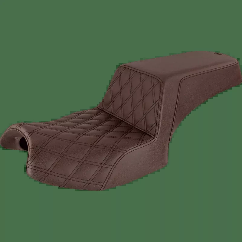 Saddlemen Seat Stepup DVR LS IND BR