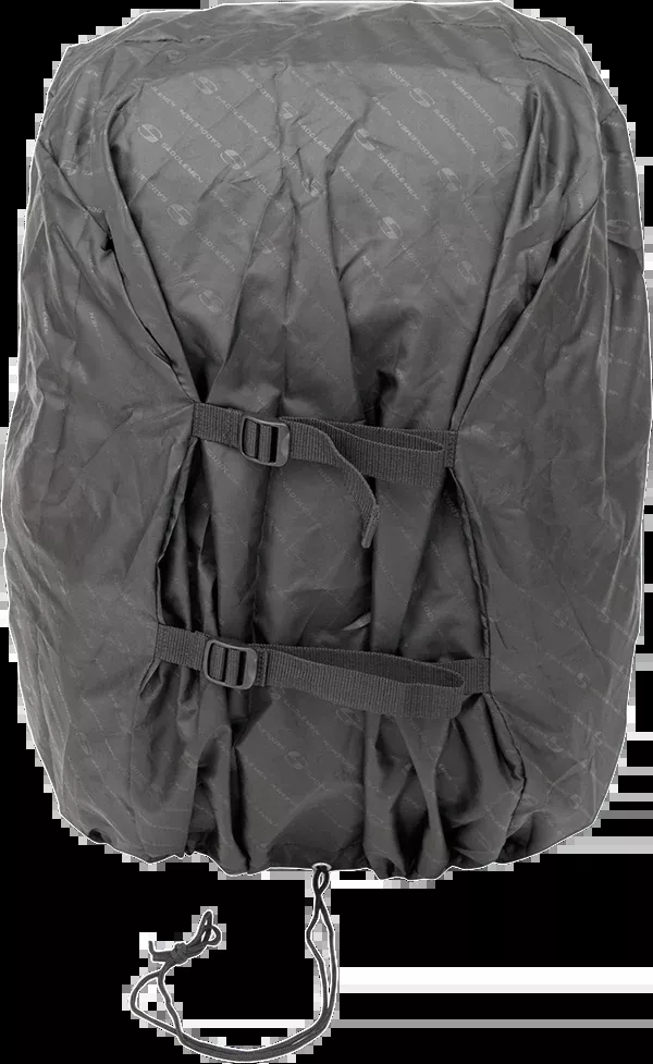 Saddlemen Sissy Bar Bag – Black