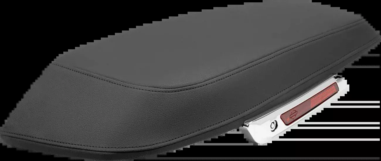 Saddlemen Smooth Saddlebag Lid Covers for 2023-2026 Harley Street Road Glide