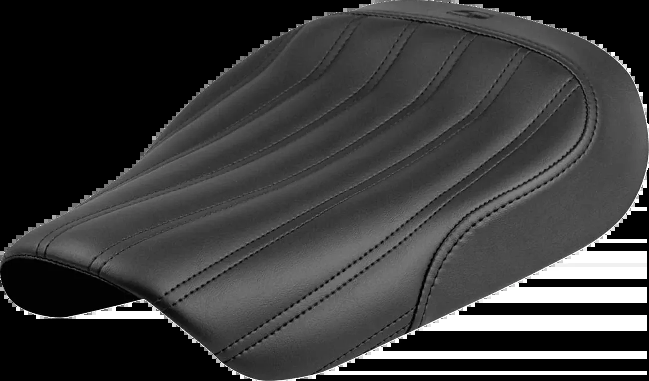 Saddlemen Solo Seat - Knuckle Stitch - Sportster S '21-'25 - 821-36-0023