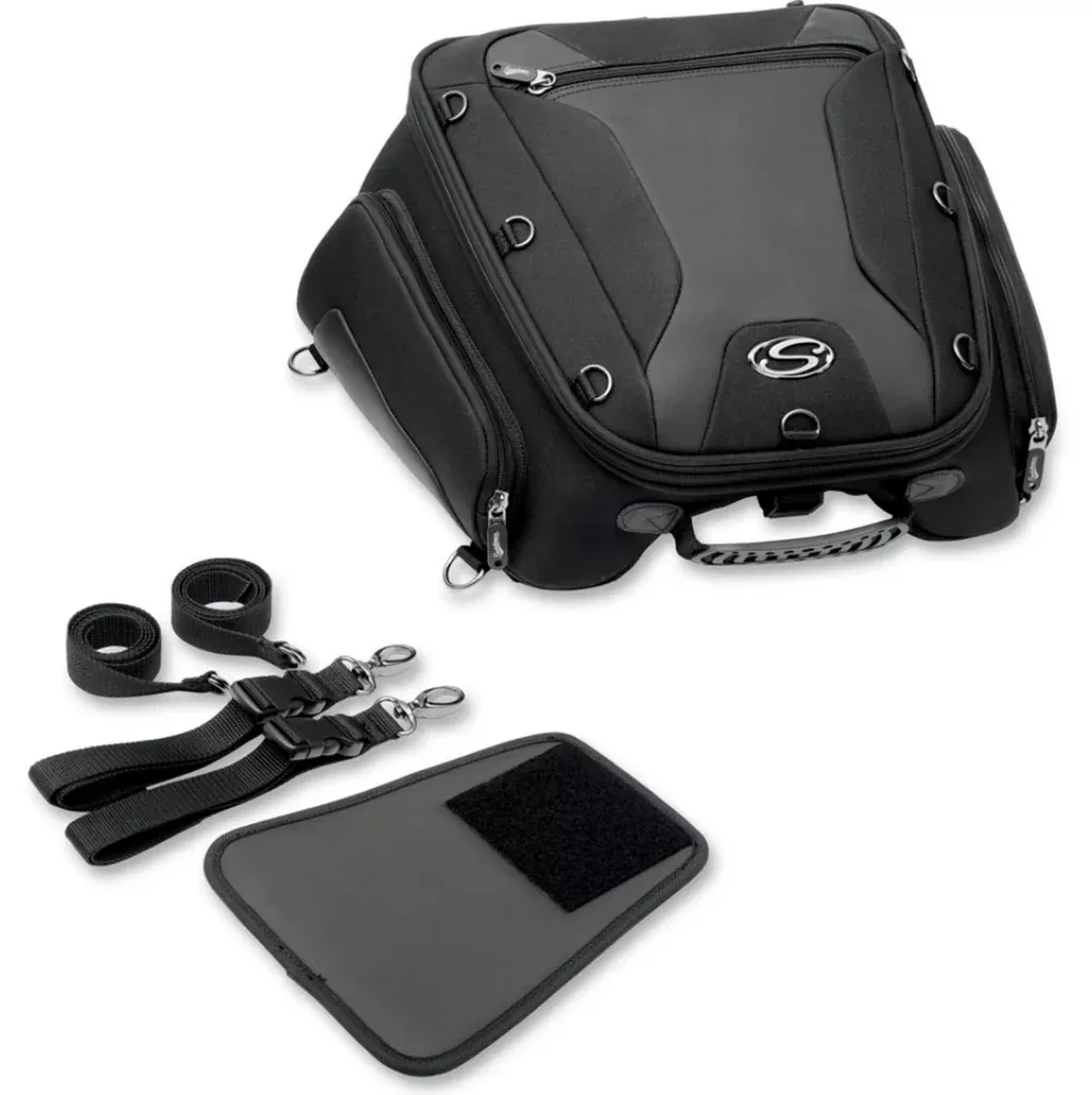 Saddlemen Standard Tunnel Bag
